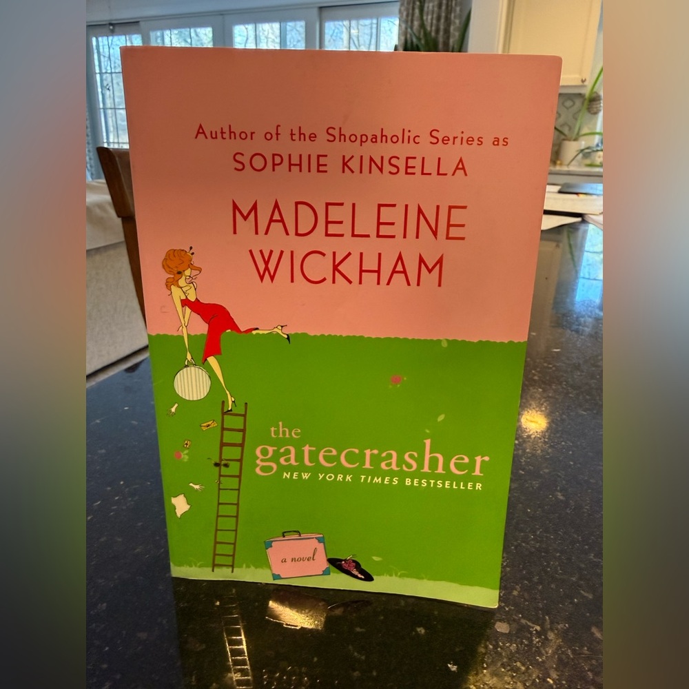 3/$10 Book Bundle - The Gatecrasher Novel by Madeleine Wickham